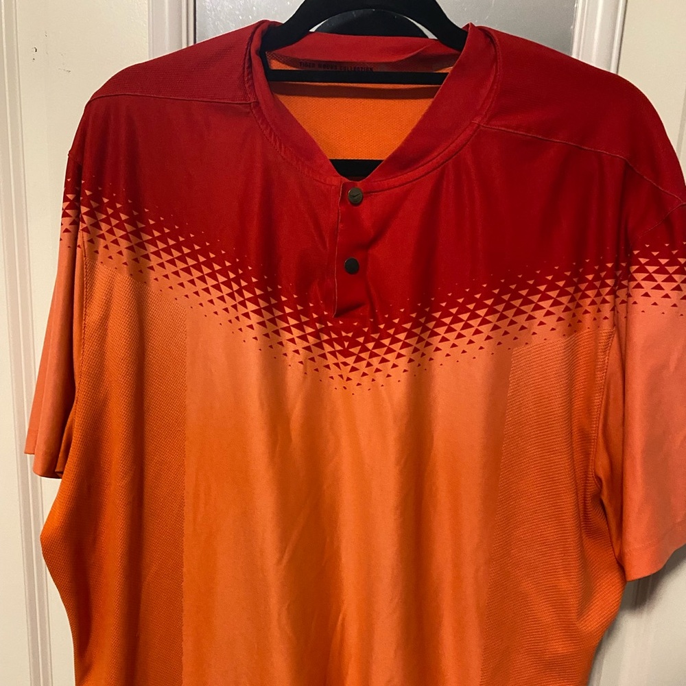Nike Tiger Woods Collection